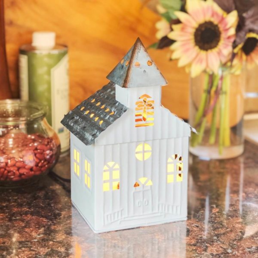 Little Church Scentsy warmer